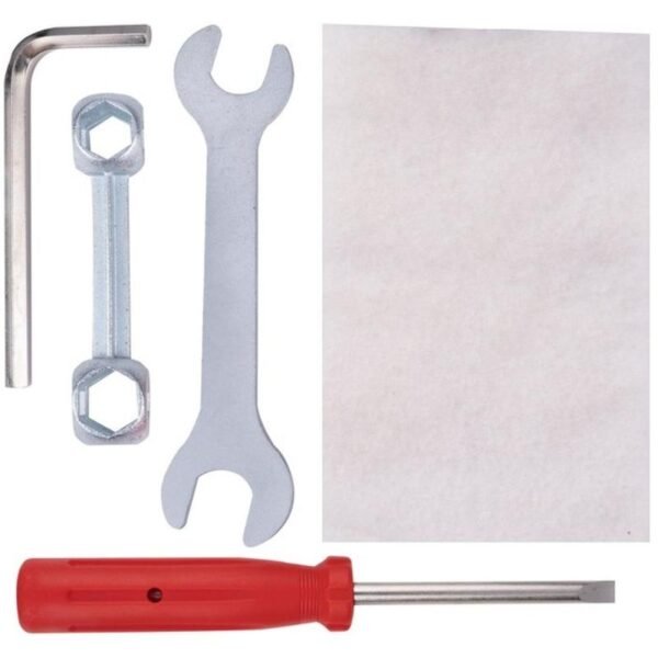 5-in-1 Bicycle Gear Bike Repair Tool Set