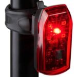 5 LED REAR BICYCLE LIGHT STOP FUNCTION DUNLOP CERTIFICATE - Image 3