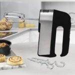 500W Hand Mixer MR-504 MAESTRO - Image 2