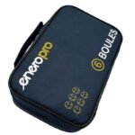 6-PIECE PETANQUE BALLS - BLACK BOULE, ENERO PRO COVER - Image 3