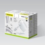 600W Hand Mixer MR-506 MAESTRO - Image 4