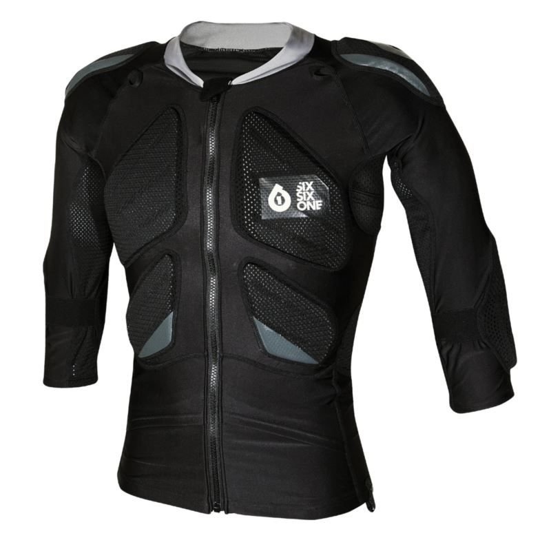 lupin-wear-ca-661-recon-advance-armor-black-m-1999815 661 RECON ADVANCE Armor Black M - Image 1
