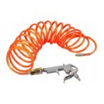 6L oil-free compressor + STANLEY pneumatic kit - Image 3