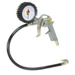6L oil-free compressor + STANLEY pneumatic kit - Image 4