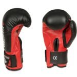 6oz Boxing Gloves for Kids - 4Fighter Red - Image 5
