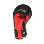 6oz Boxing Gloves for Kids - 4Fighter Red - Image 7