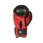 6oz Boxing Gloves for Kids - 4Fighter Red - Image 8