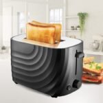 700W MR-706-BLACK MAESTRO toaster - Image 2