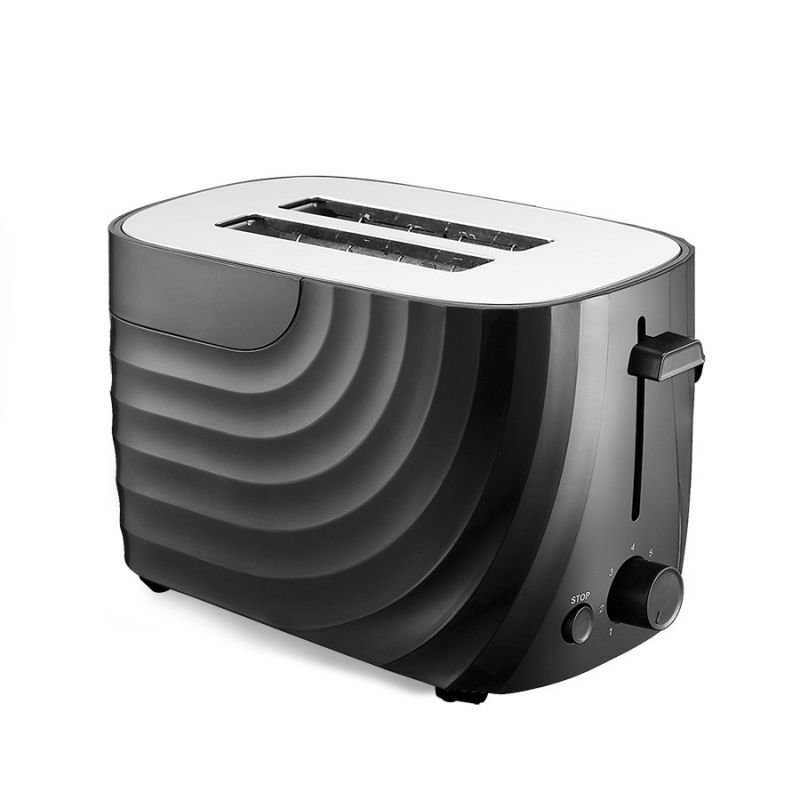 lupin-wear-ca-700w-mr-706-black-maestro-toaster-2057870 700W MR-706-BLACK MAESTRO toaster - Image 1