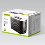 700W MR-706-BLACK MAESTRO toaster - Image 3