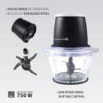 750W MR-582 MAESTRO Chopper - Image 4