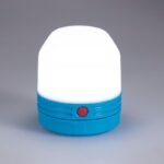 8x9cm blue hiking lamp REDCLIFFS - Image 2