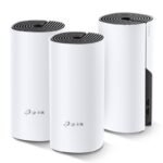 Access Point wireless WiFi TP-LINK DECO M4 3-PACK (300 Mb/s - 802.11 b/g/n, 867 Mb/s - 802.11 a/n/ac) - Image 2