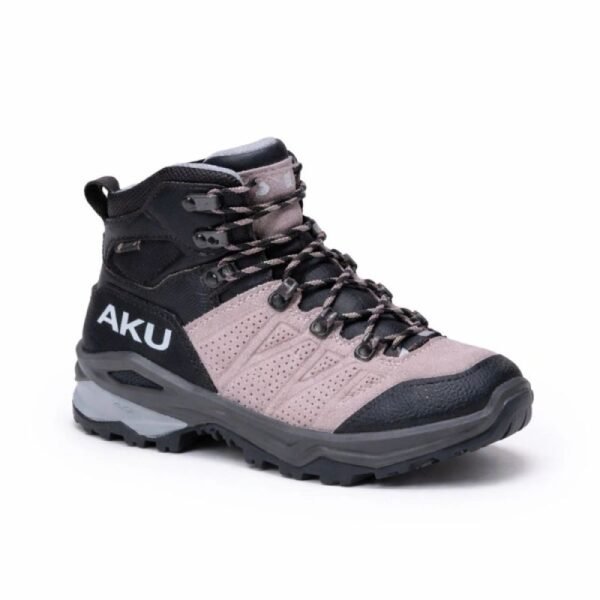 Adapta Gore-tex leather womens trekking sports shoes