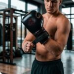 Adapters for tied boxing gloves | ProFighter | DBX Bushido - Image 2