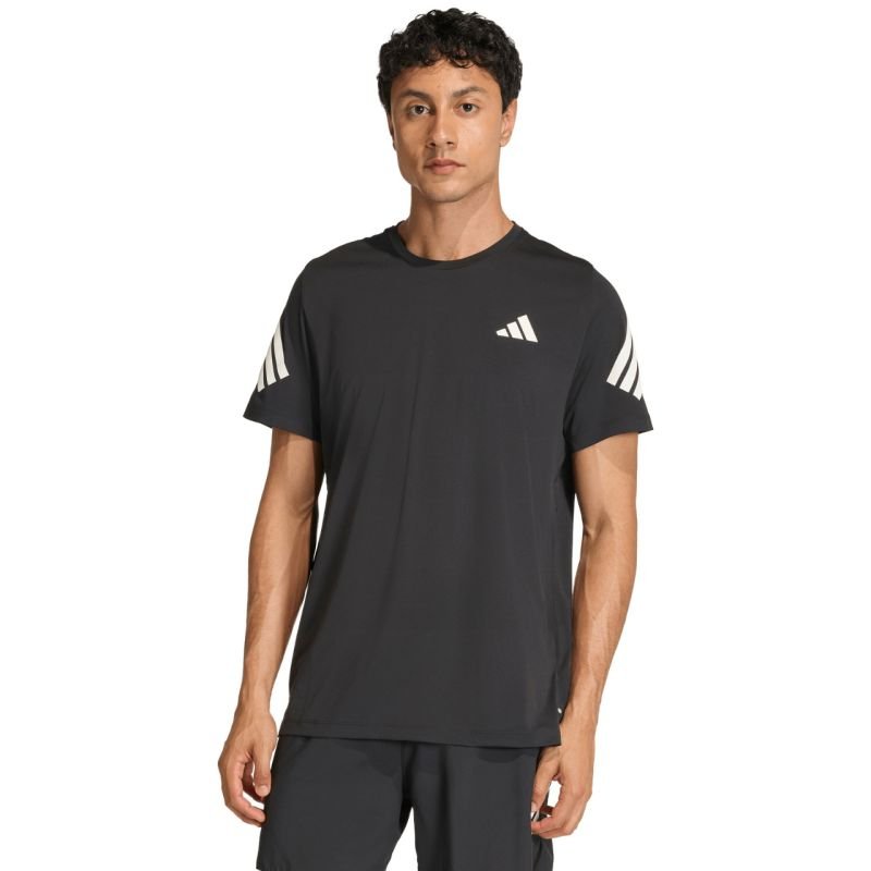 lupin-wear-ca-adidas-adi365-running-climacool-iconic-men-s-t-shirt-black-jz7694-2749828 adidas ADI365 Running Climacool Iconic Mens T-Shirt Black JZ7694 - Image 1