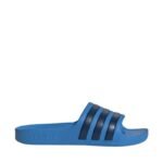 Adidas Adilette Aqua K blue childrens slippers JS2495