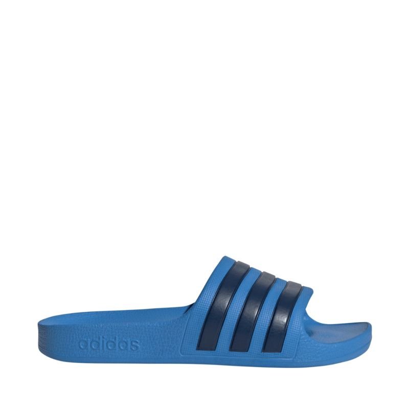lupin-wear-ca-adidas-adilette-aqua-k-blue-children-s-slippers-js2495-2883823 Adidas Adilette Aqua K blue childrens slippers JS2495 - Image 1