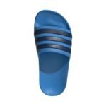 Adidas Adilette Aqua K blue childrens slippers JS2495 - Image 4