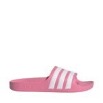 Adidas Adilette Aqua K pink childrens flip-flops JS2496