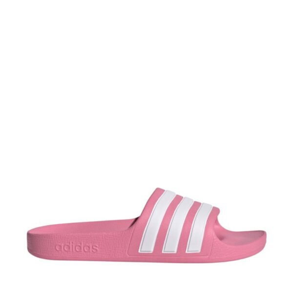 Adidas Adilette Aqua K pink childrens flip-flops JS2496