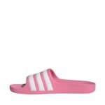 Adidas Adilette Aqua K pink childrens flip-flops JS2496 - Image 5