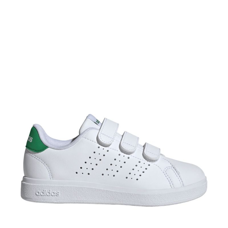 lupin-wear-ca-adidas-advantage-base-2-0-kids-shoes-white-ie9019-2873300 adidas Advantage Base 2.0 kids shoes white IE9019 - Image 1