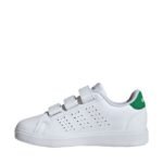 adidas Advantage Base 2.0 kids shoes white IE9019 - Image 5