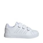 adidas Advantage Base 2.0 kids shoes white IE9020