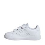 adidas Advantage Base 2.0 kids shoes white IE9020 - Image 5