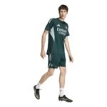 adidas Arsenal London Training Jersey JSY KB1843 - Image 3