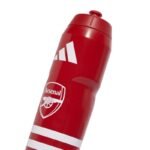 adidas Arsenal London Water Bottle JX5738 - Image 3