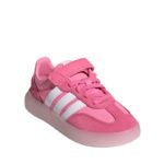 Adidas Barreda Decode EL C pink kids shoes KI8615 - Image 2