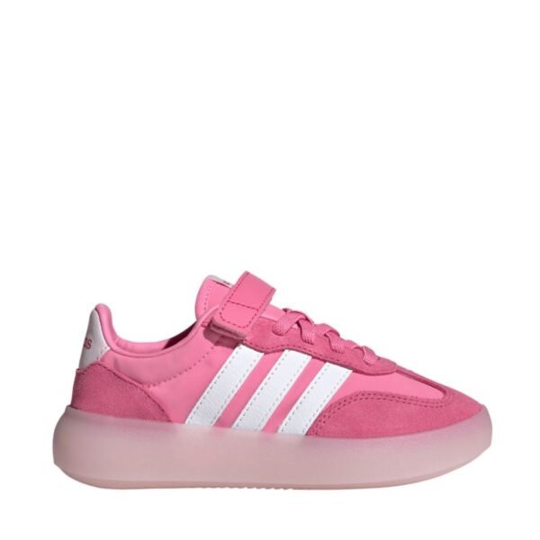 Adidas Barreda Decode EL C pink kids shoes KI8615