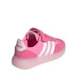 Adidas Barreda Decode EL C pink kids shoes KI8615 - Image 3