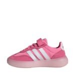 Adidas Barreda Decode EL C pink kids shoes KI8615 - Image 5