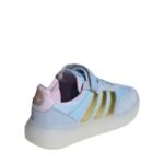 Adidas Barreda Decode Frozen Blue JQ4378 Kids Shoes - Image 3