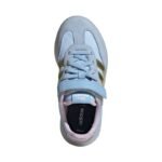 Adidas Barreda Decode Frozen Blue JQ4378 Kids Shoes - Image 4