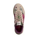 Adidas Barreda Decode womens shoes beige-green-pink KJ6331 - Image 4