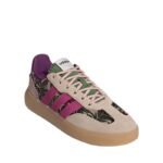 Adidas Barreda Decode womens shoes beige-green-pink KJ6331 - Image 8