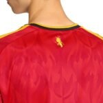 adidas Belgium 26 Home Jersey red JM8381 - Image 6