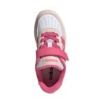Adidas Breakbase pink kids shoes JP9294 - Image 4