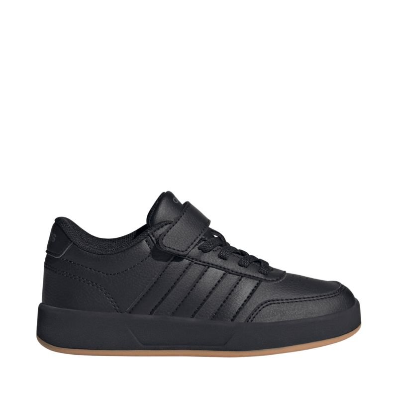 lupin-wear-ca-adidas-breaknet-3-0-kids-shoes-black-ki8683-2731097 Adidas Breaknet 3.0 Kids Shoes Black KI8683 - Image 1