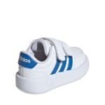 adidas Breaknet 3.0 kids shoes white JS3678 - Image 3