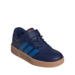 adidas Breaknet 3.0 navy blue kids shoes JP6743 - Image 2