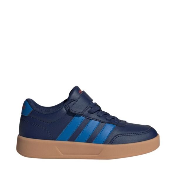 adidas Breaknet 3.0 navy blue kids shoes JP6743