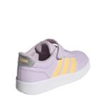 Adidas Breaknet 3.0 purple kids shoes KI8684 - Image 3