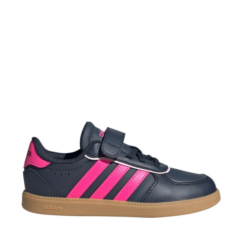 lupin-wear-ca-adidas-breaknet-sleek-navy-blue-and-pink-kids-shoes-jq3060-2874588 adidas Breaknet Sleek navy blue and pink kids shoes JQ3060 - Image 1