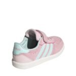 Adidas Breaknet Sleek pink and mint kids shoes JS0136 - Image 3