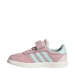 Adidas Breaknet Sleek pink and mint kids shoes JS0136 - Image 5